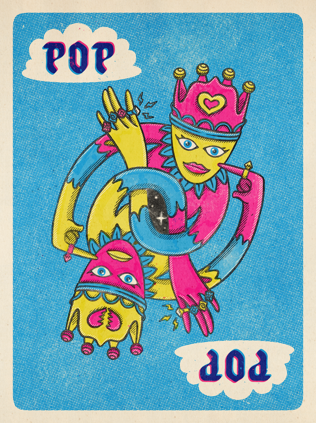 Pop Queens | Pop Wonder