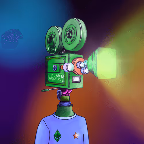 Lights Camera WAGMAM