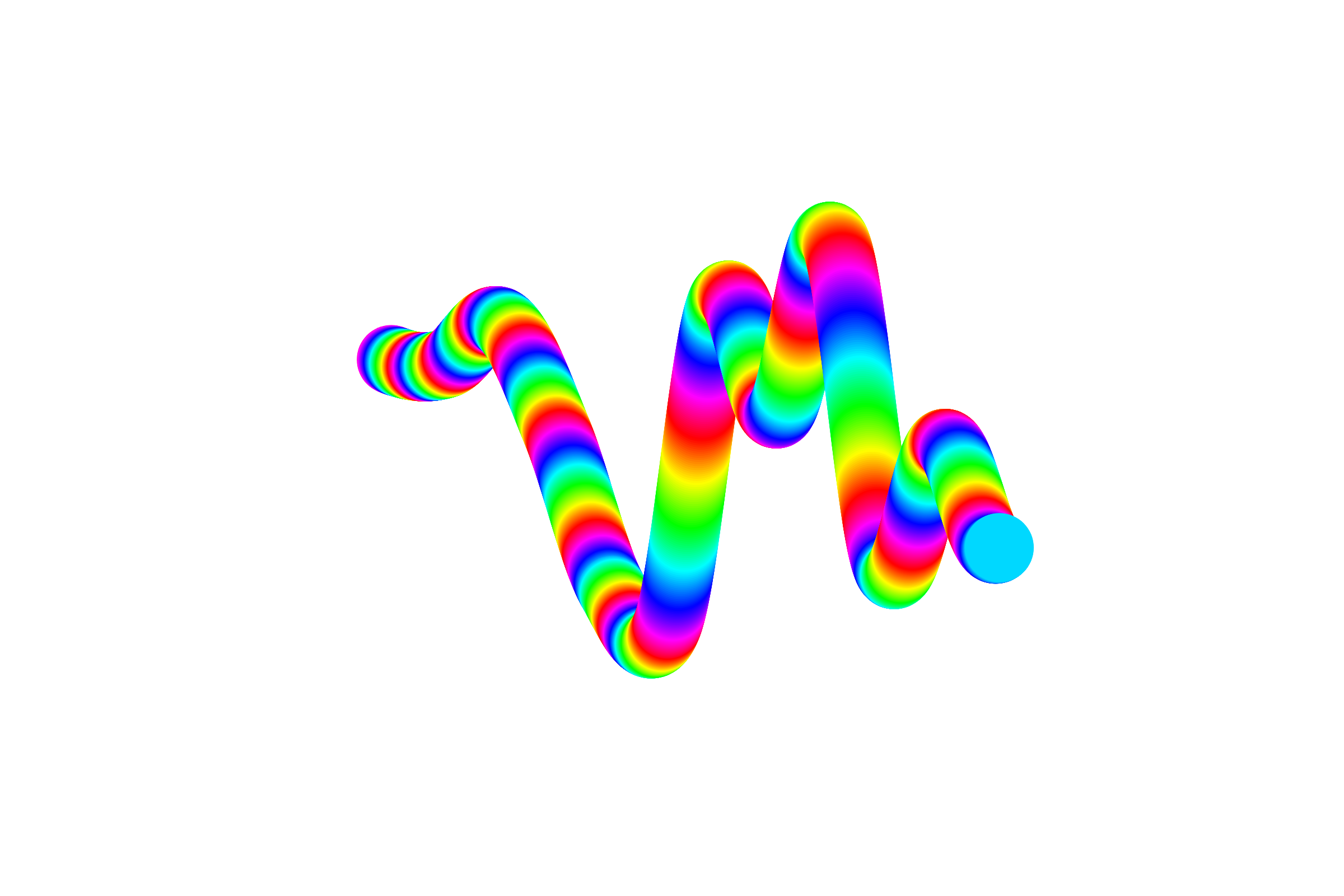Chromie Squiggle #3950