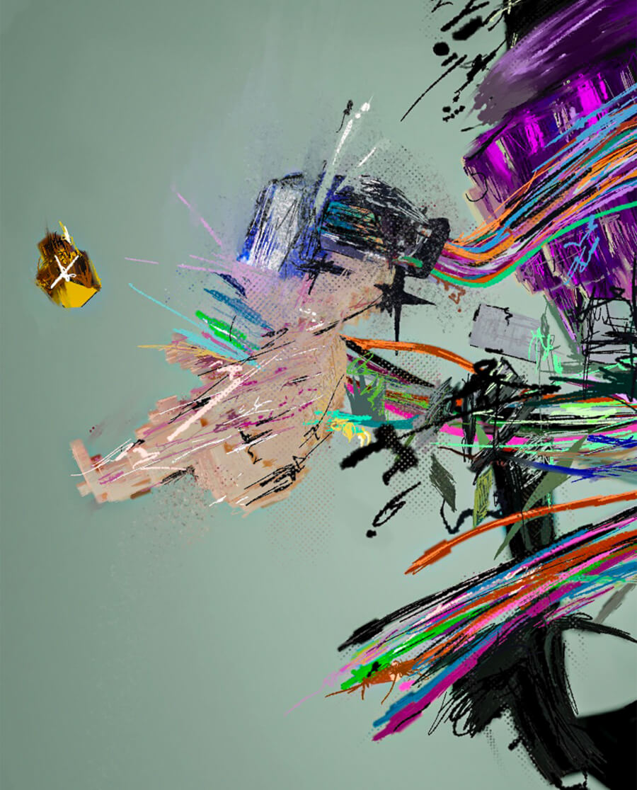 Artificial Birth by Jake The Degen - Common Visions of Tomorrow (88 of 150)