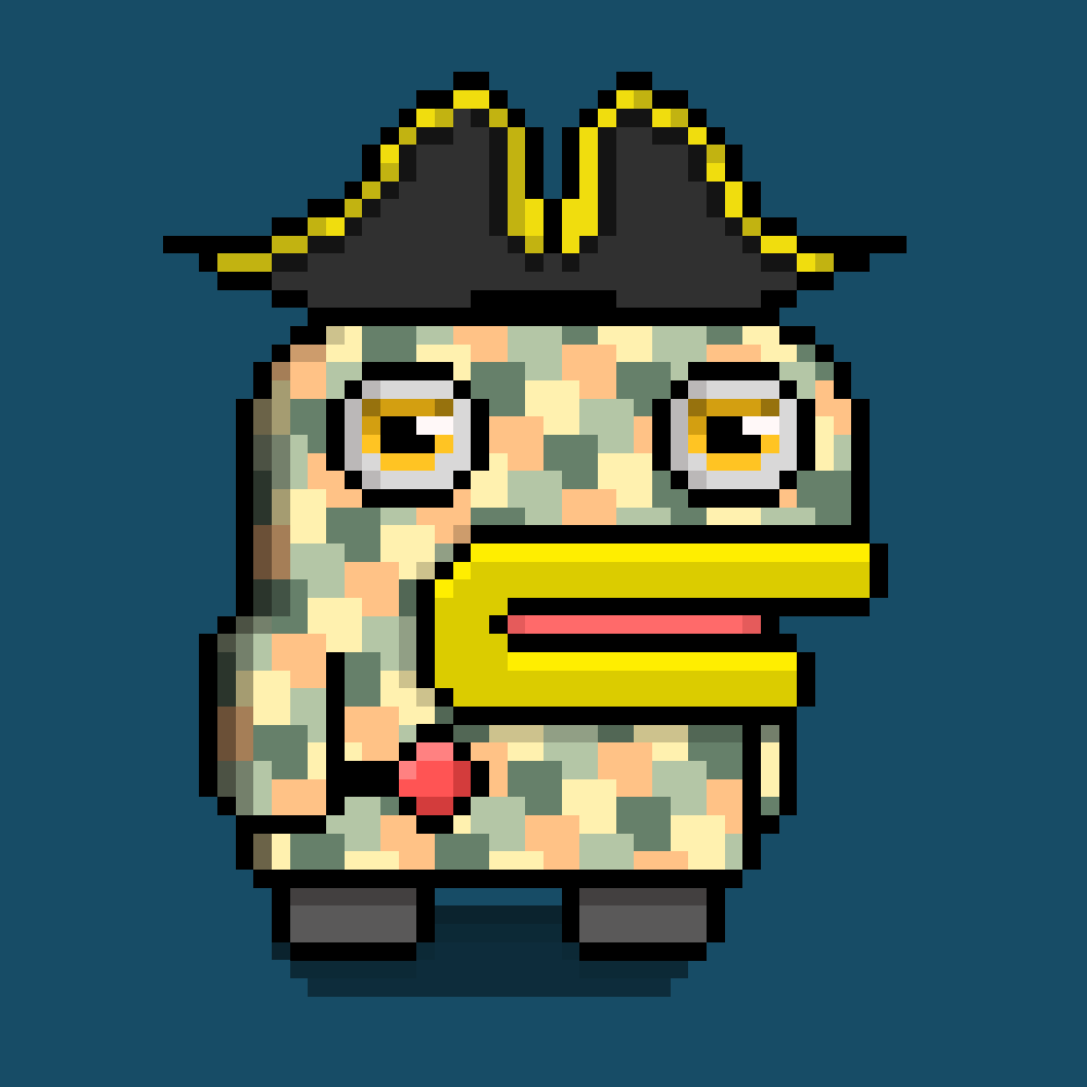 Duck #3144