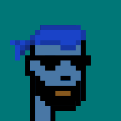 Blue Monday Punks #5049