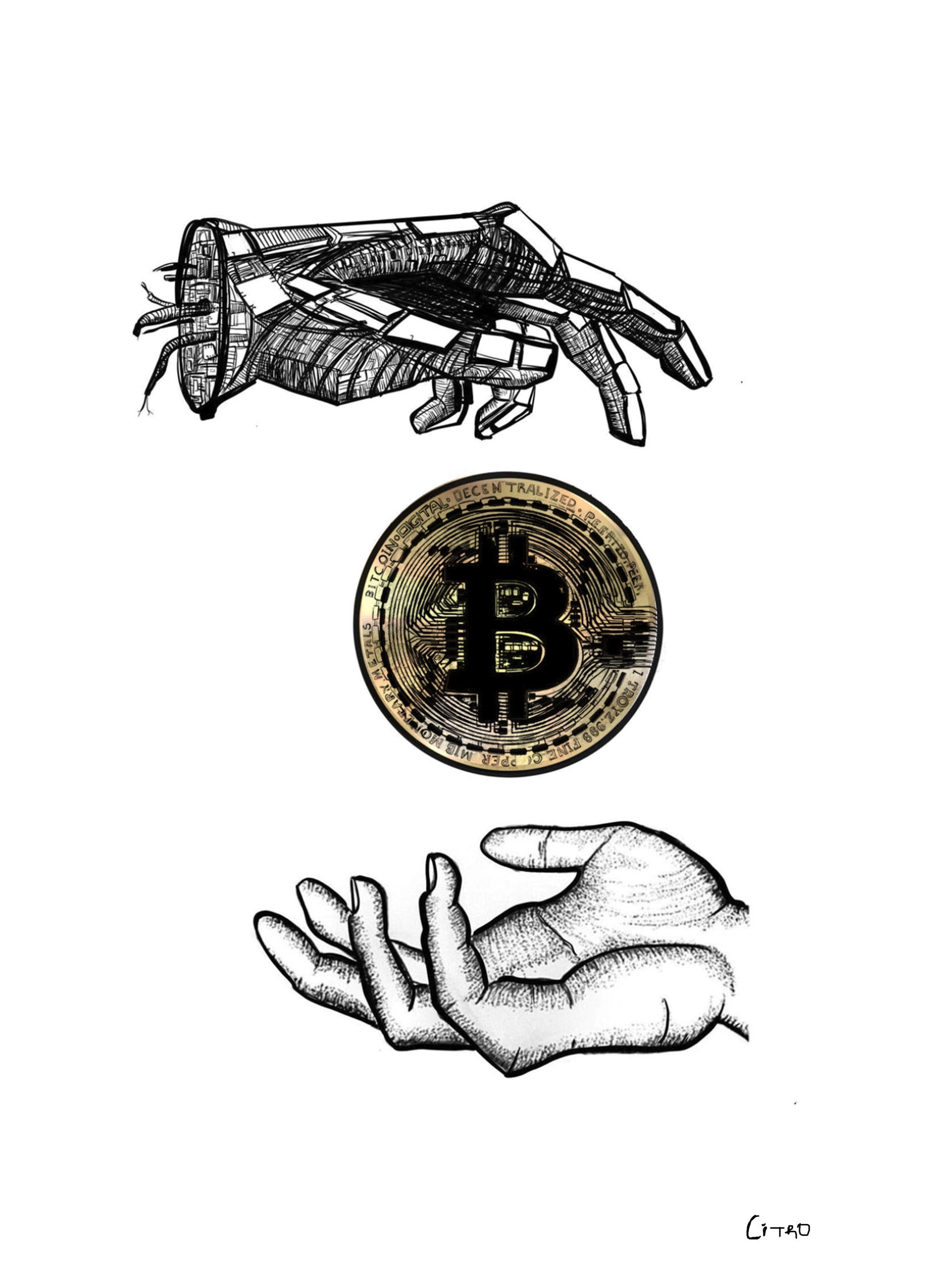 IN CRYPTO WE TRUST