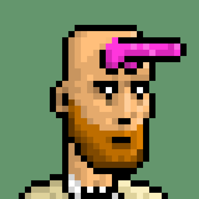 CryptoDickHeadz #1086