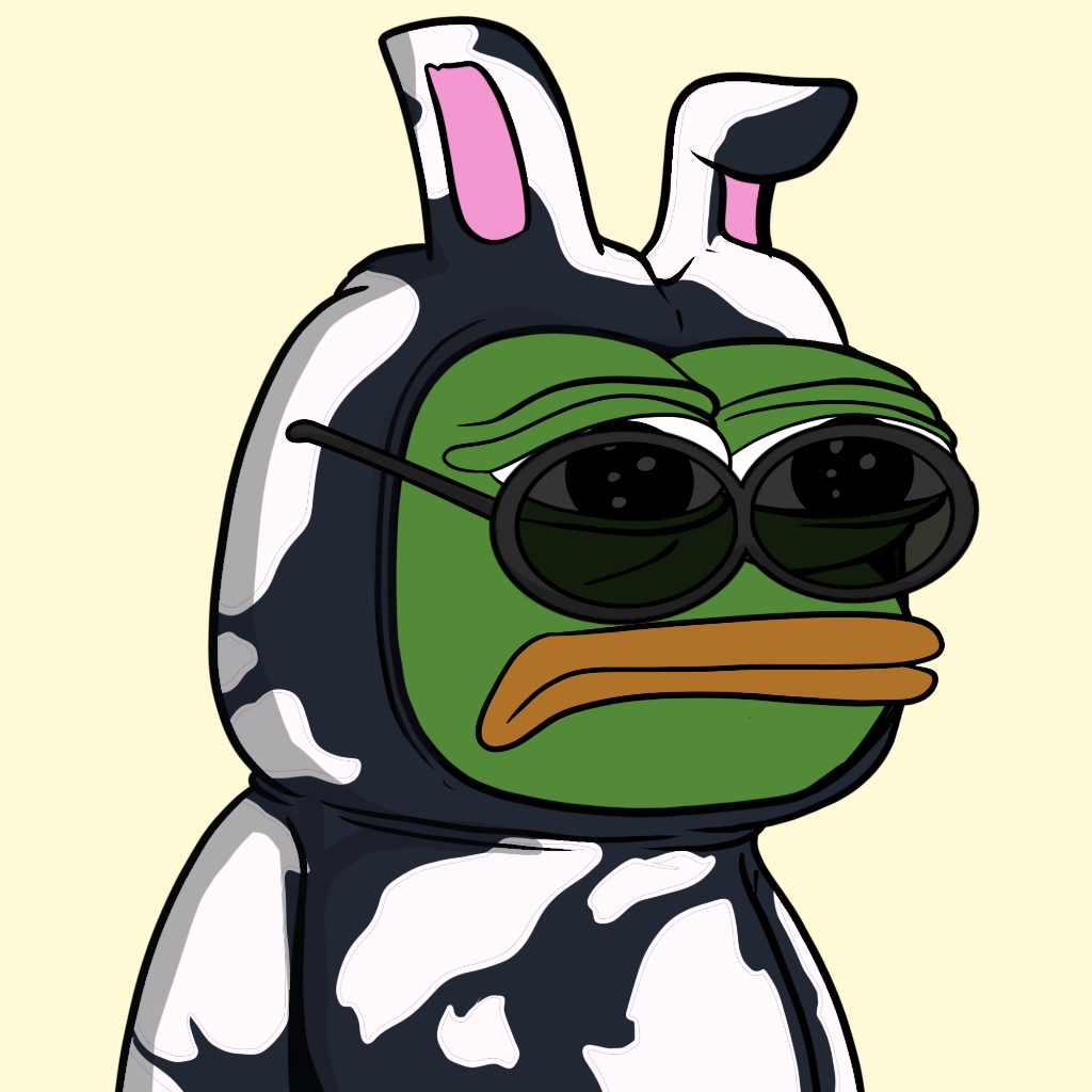 YayPepe Club #6866