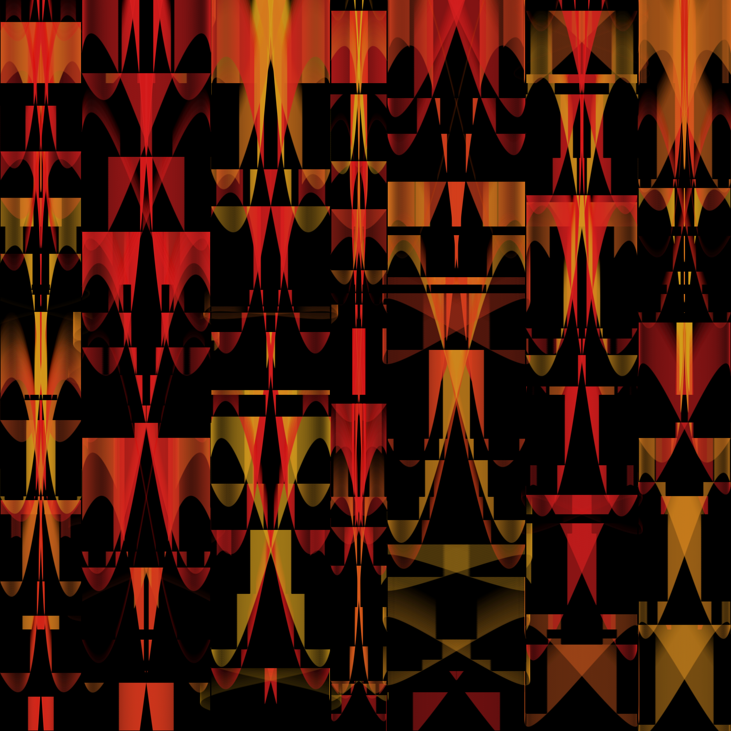 little boxes on the hillsides, child #769