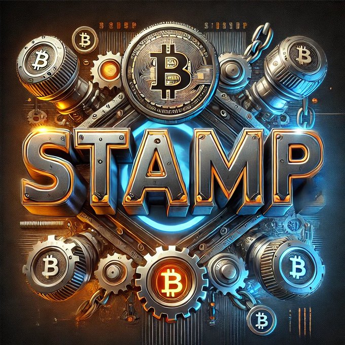 Stamps Vault 1