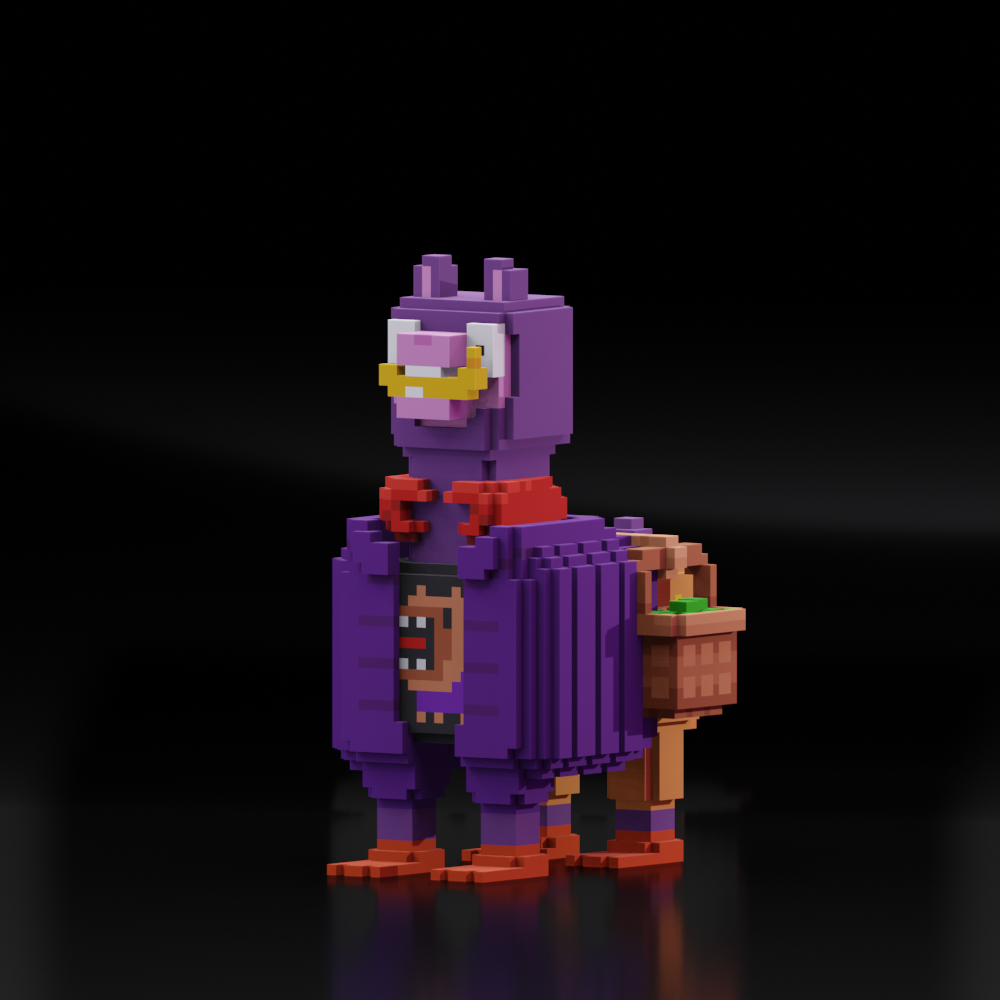 ALPACADABRA 3D #11206