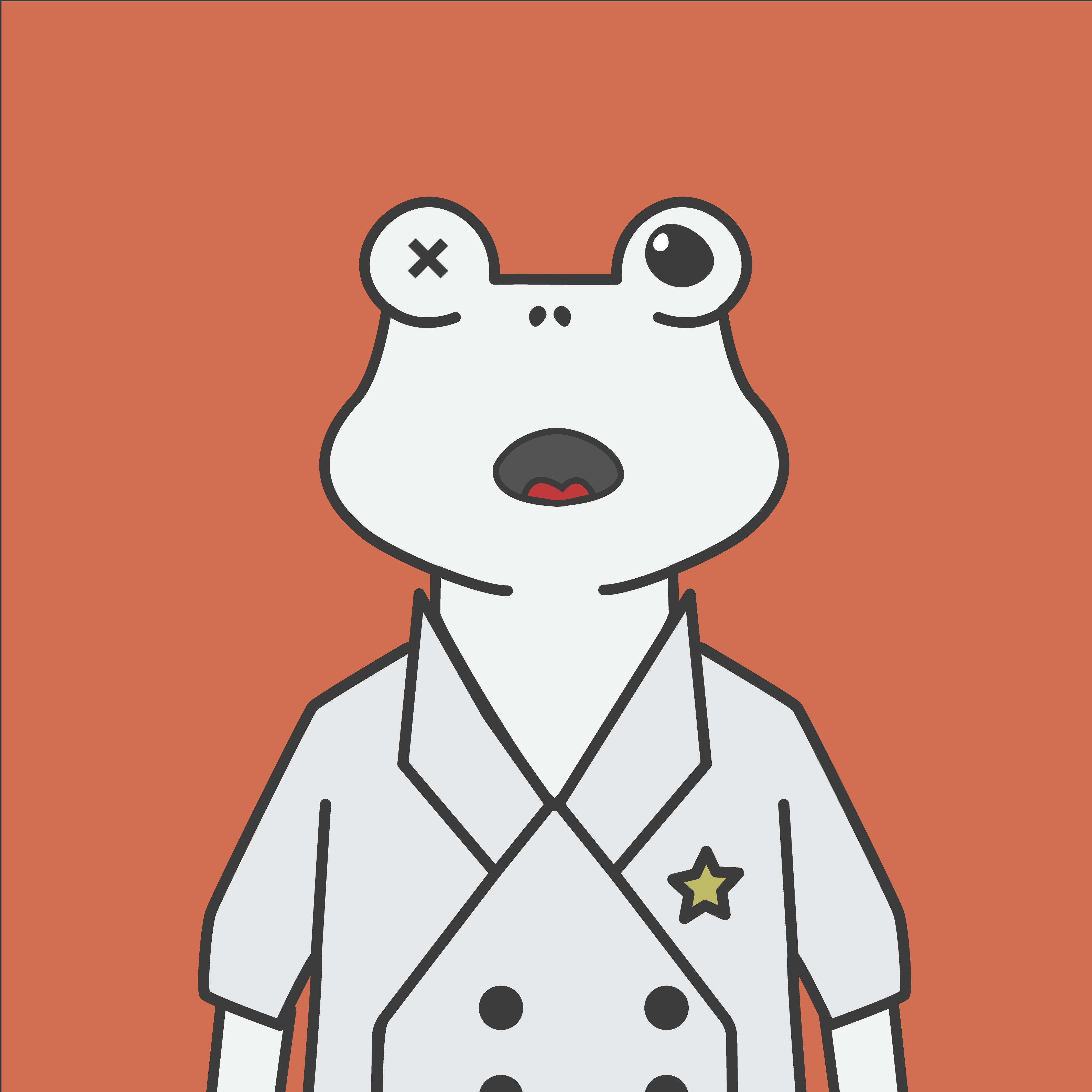 Froggy Boys #2986