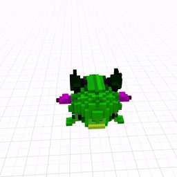 voxelpet | dragons