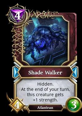 Shade Walker ID #39810582