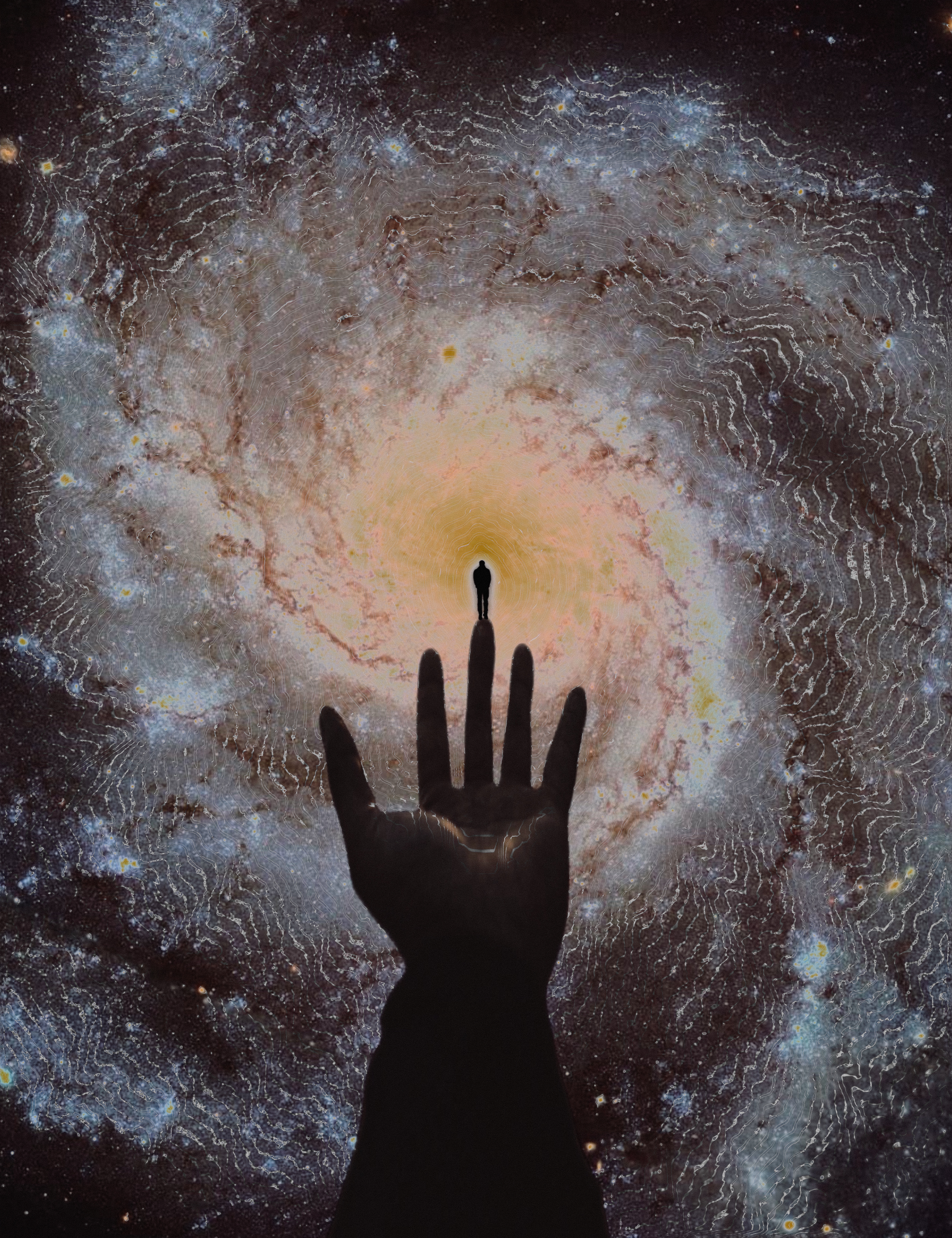 The World Is In Your Hands 