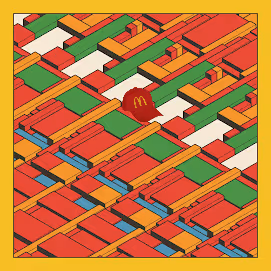 Fast Food Archetype #021