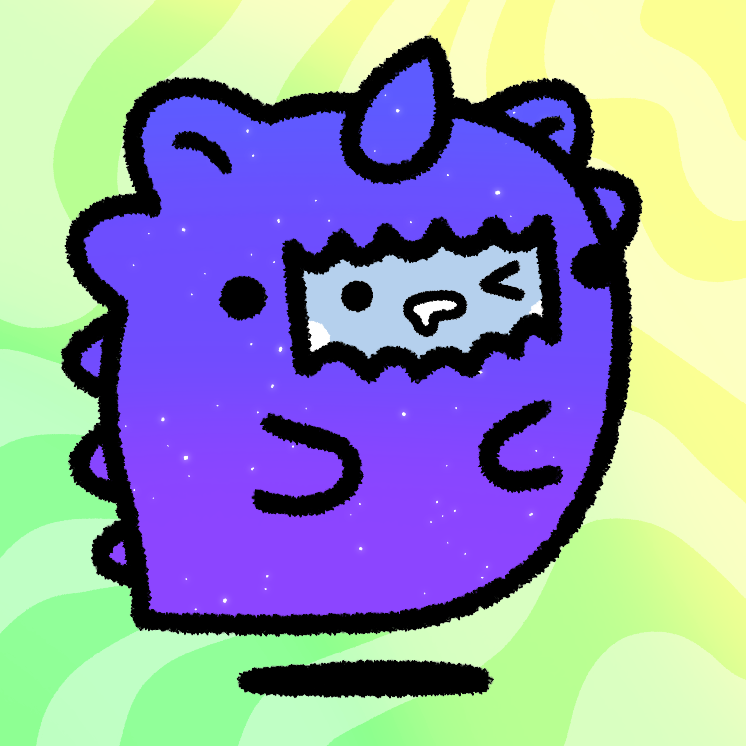 Monster Suit #2519