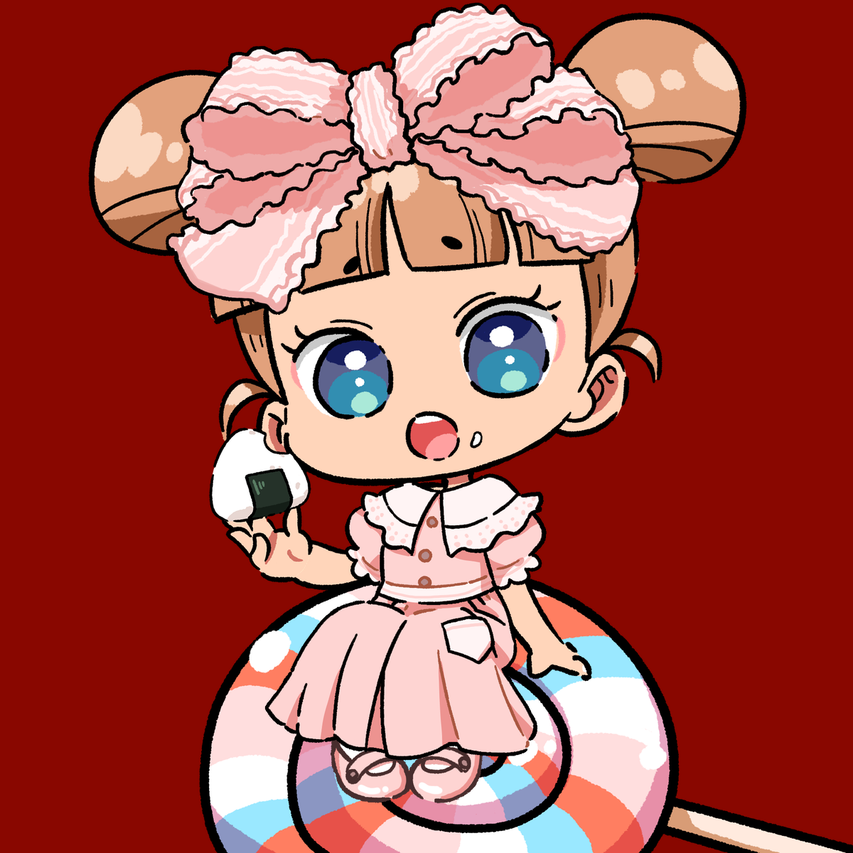 Chibi Lolita #5291
