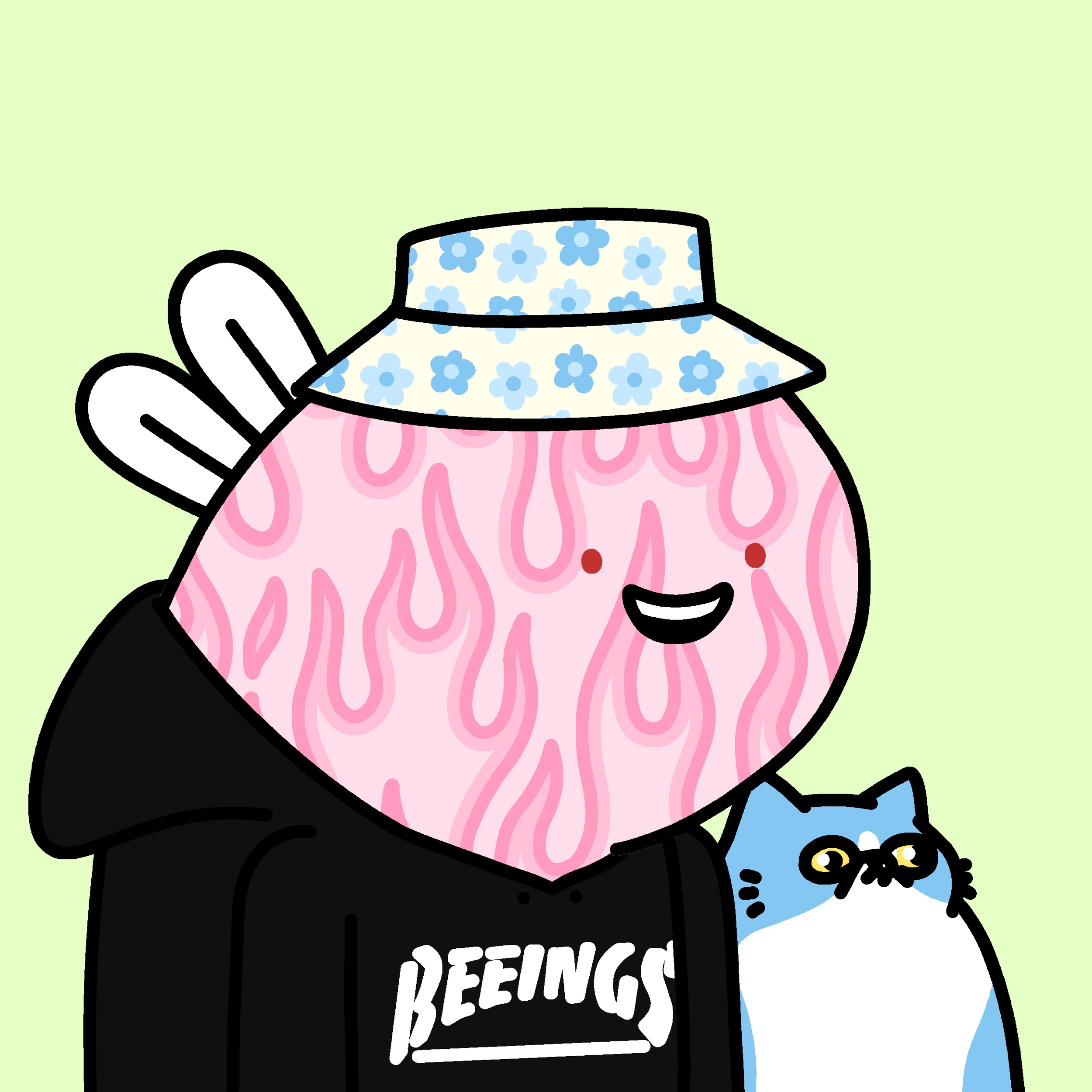 Beeing