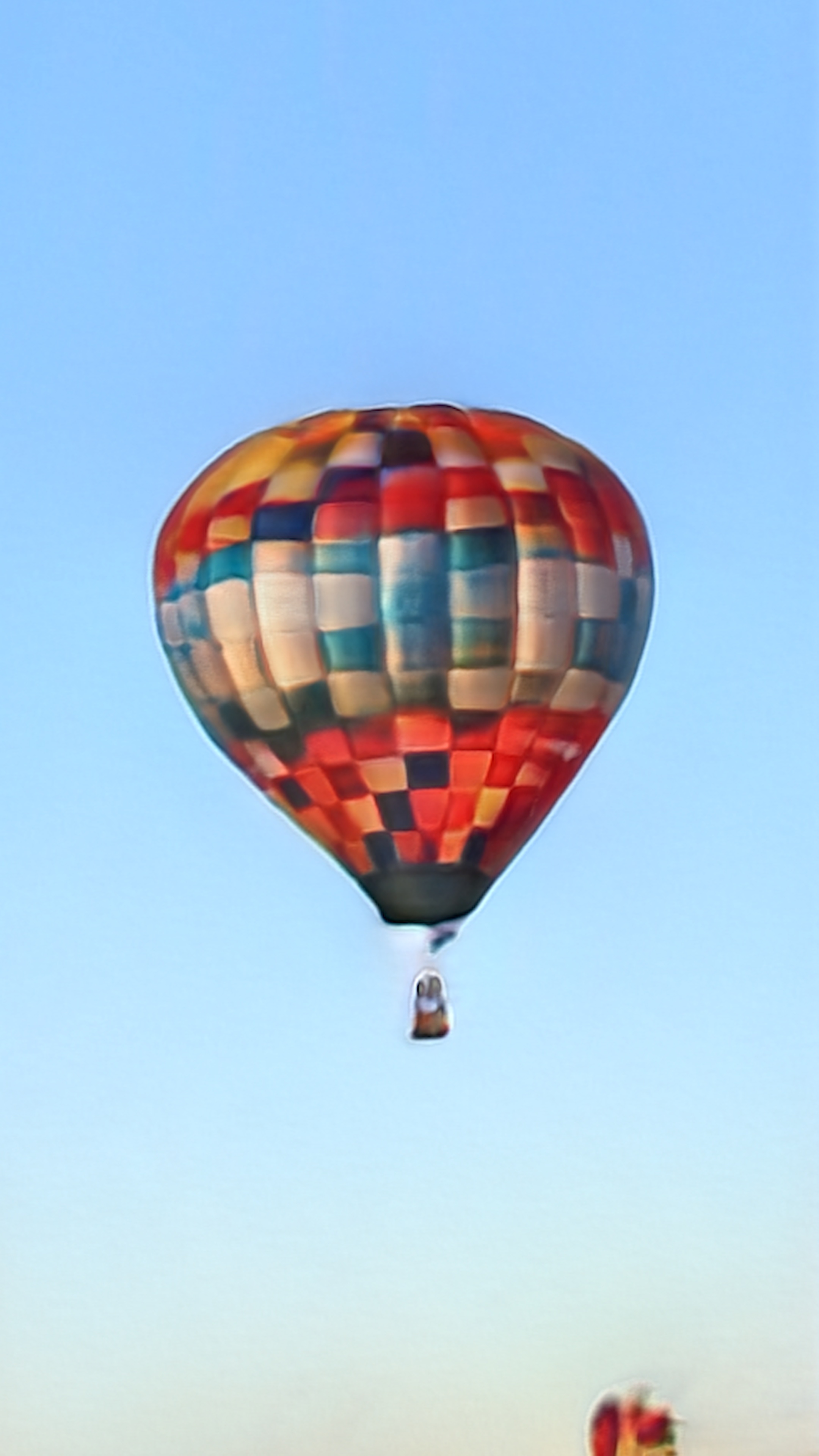 Balloons In The Sky — Walled City Of Gold