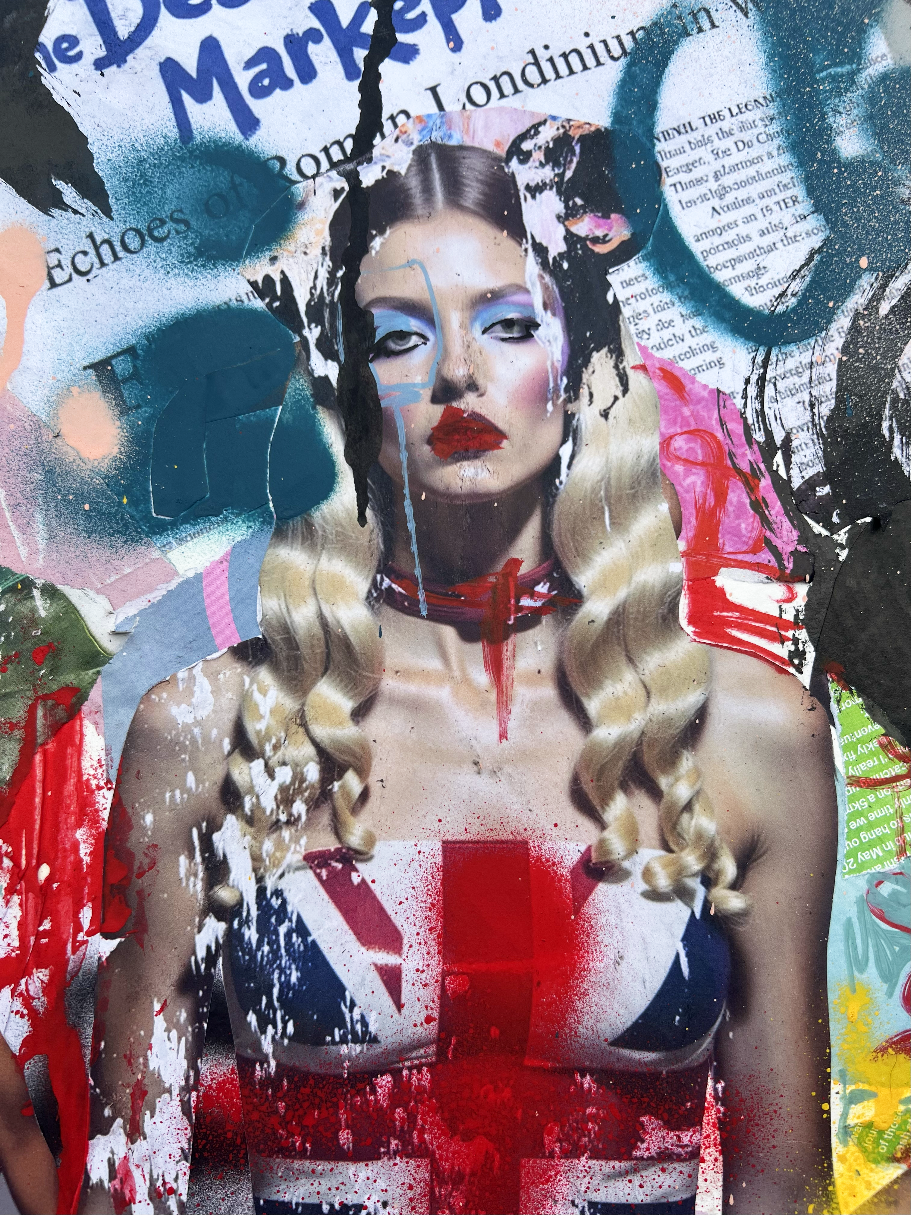 Blonde Londinium #22