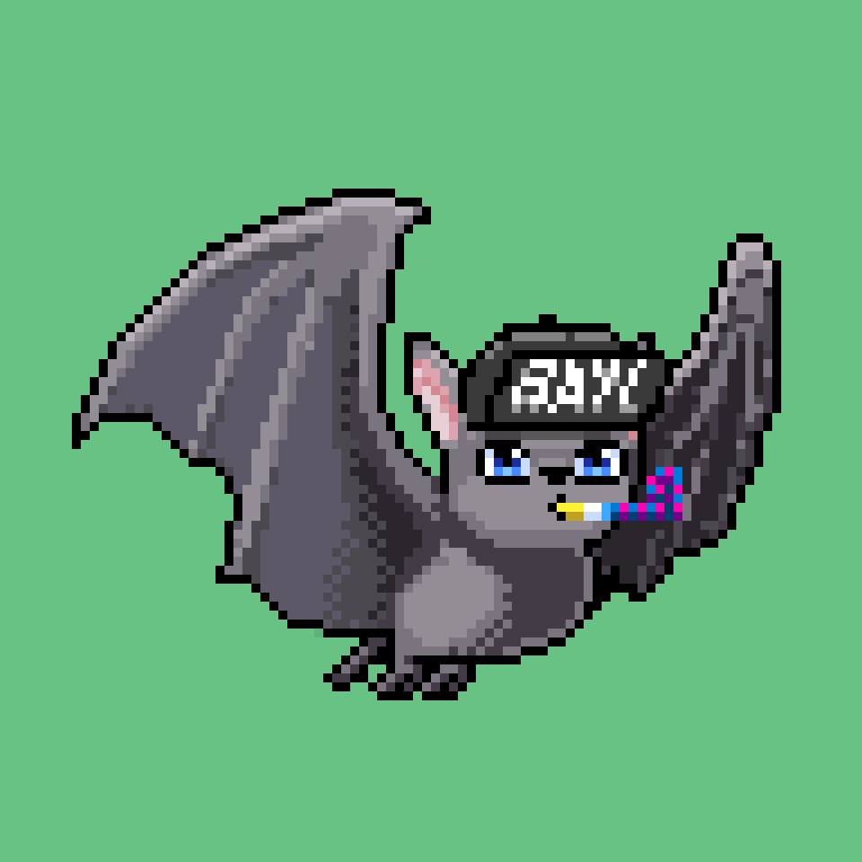 CryptoBat #675