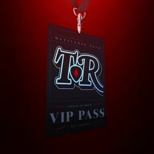 TOR VIP Pass #1121