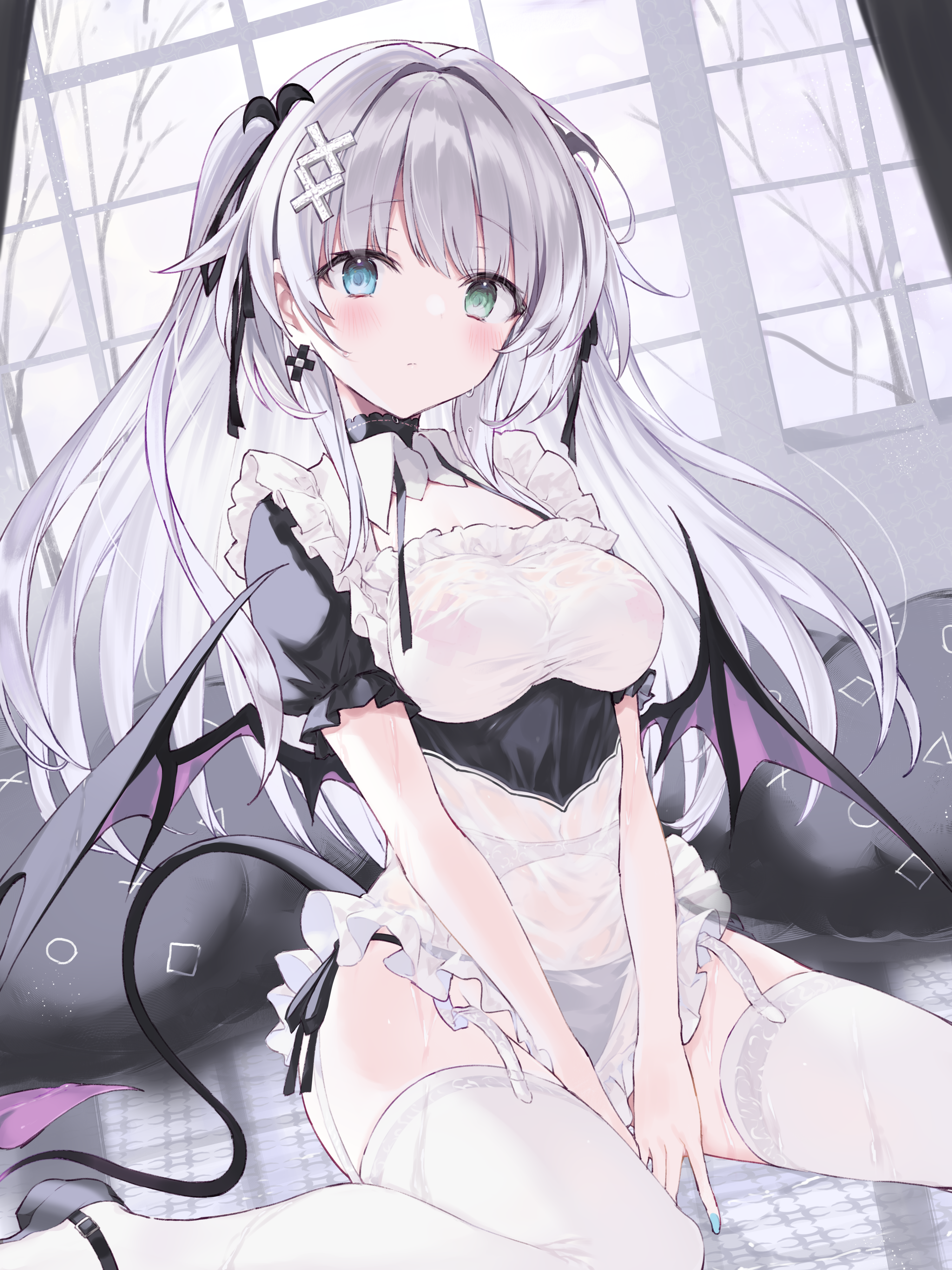 Demon Girl #nana
