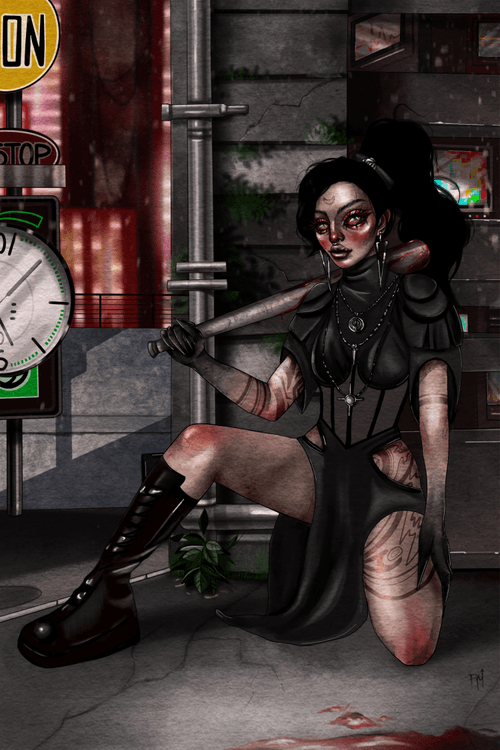 Gasoline
