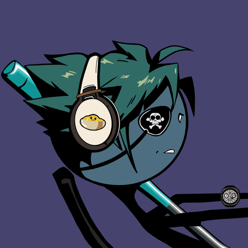 Azuki Mfer 776