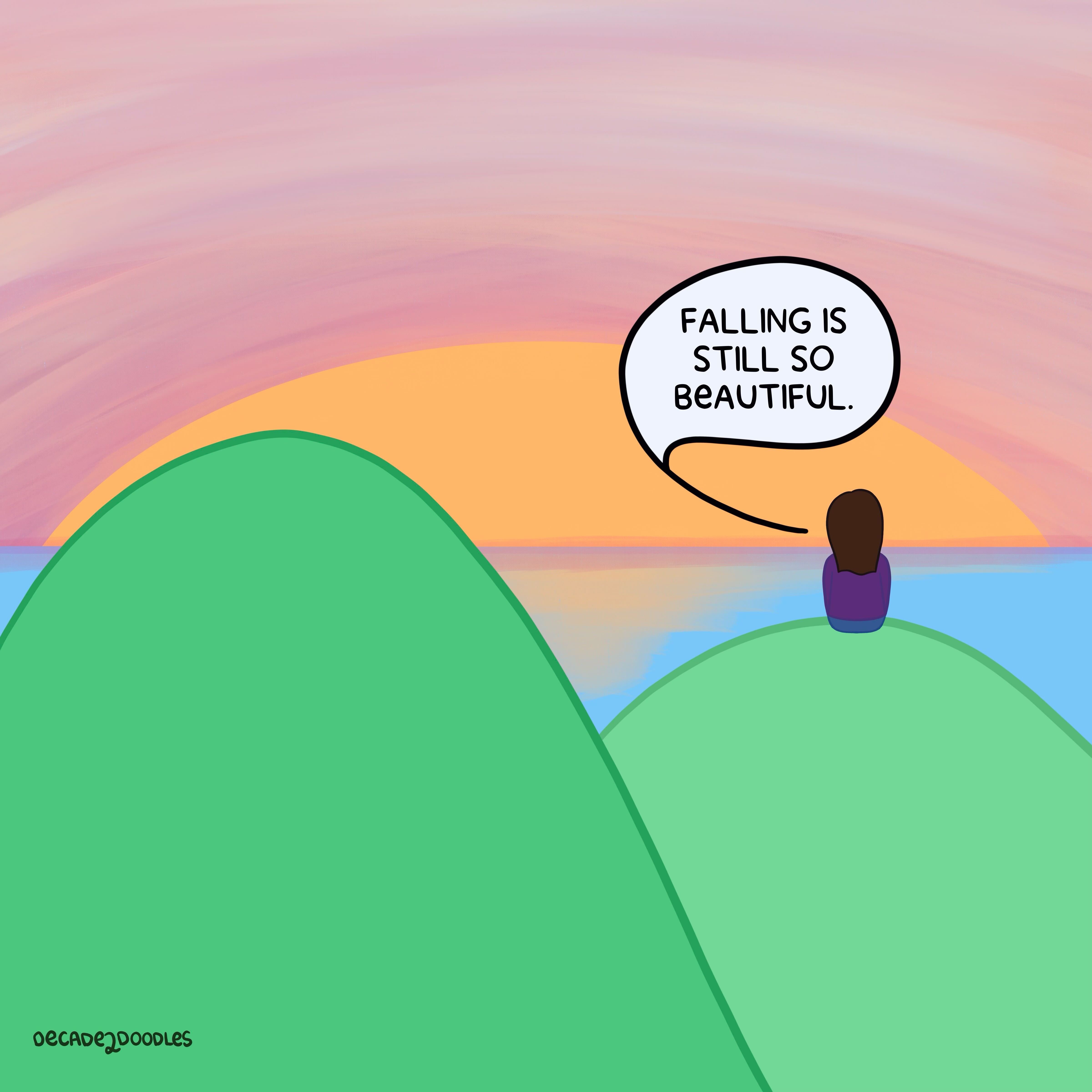 Falling #35/38