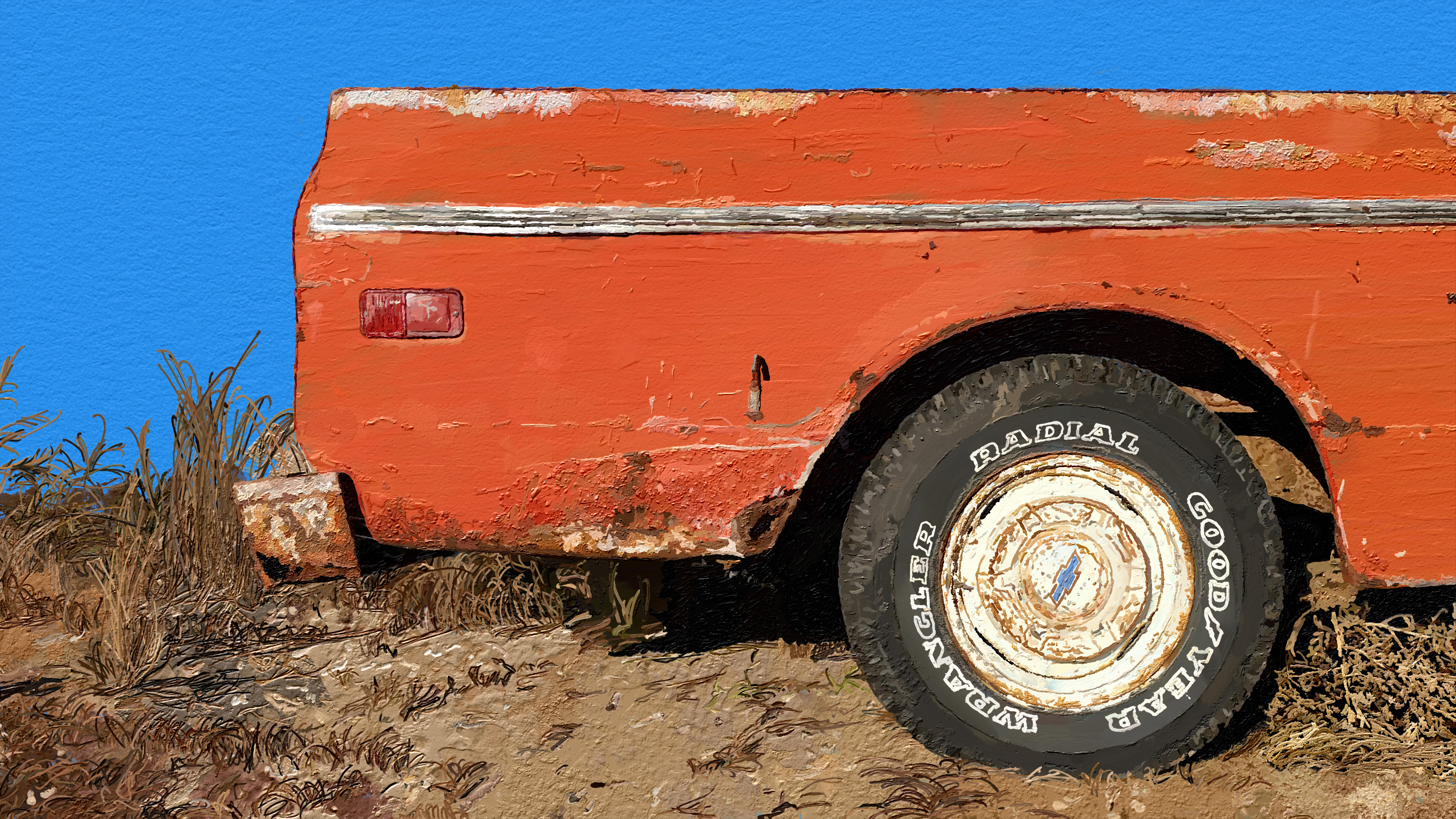 Red Radial, Plainview NE