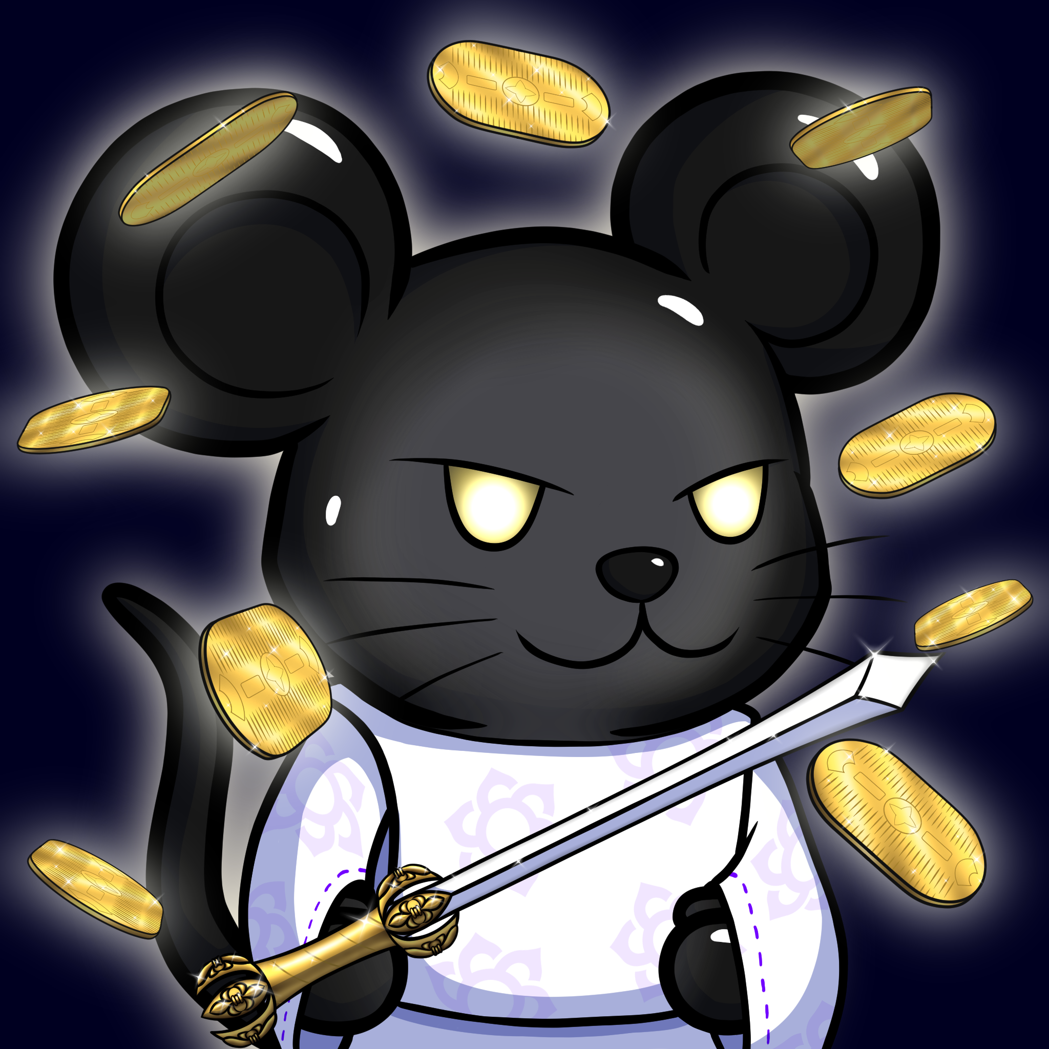 Mikoto-JellyBlack #13585