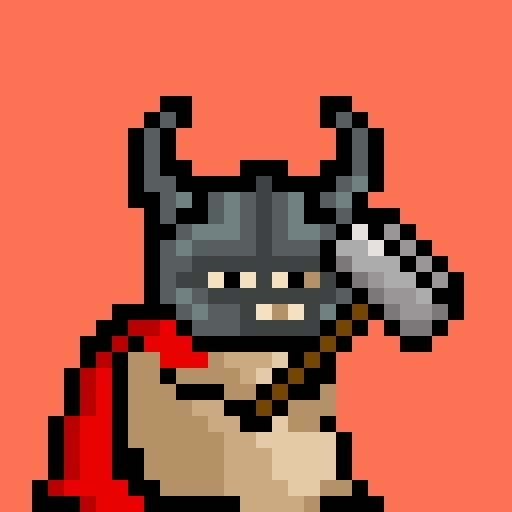 Hamster Heroes #2218
