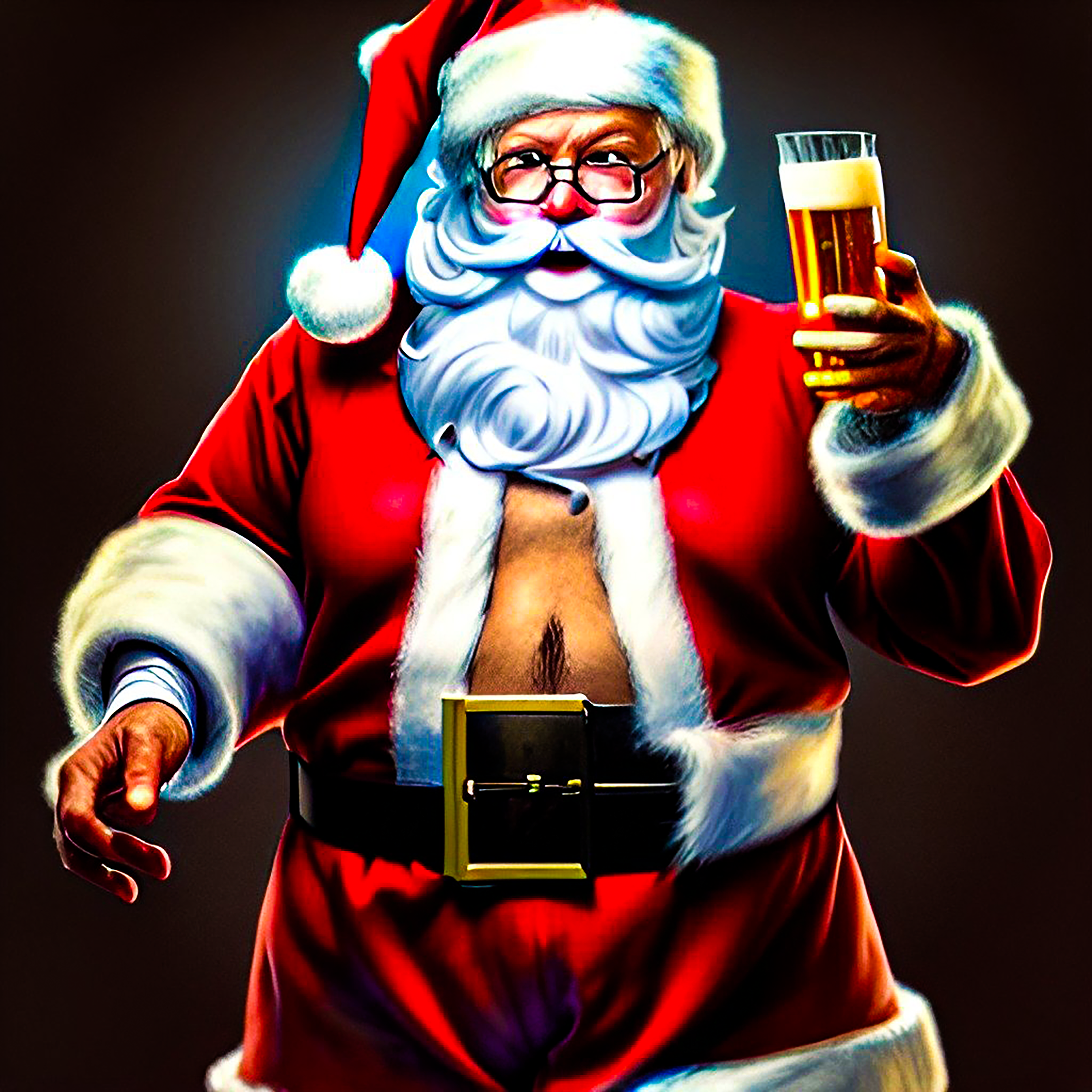 Merry F*cking Christmas