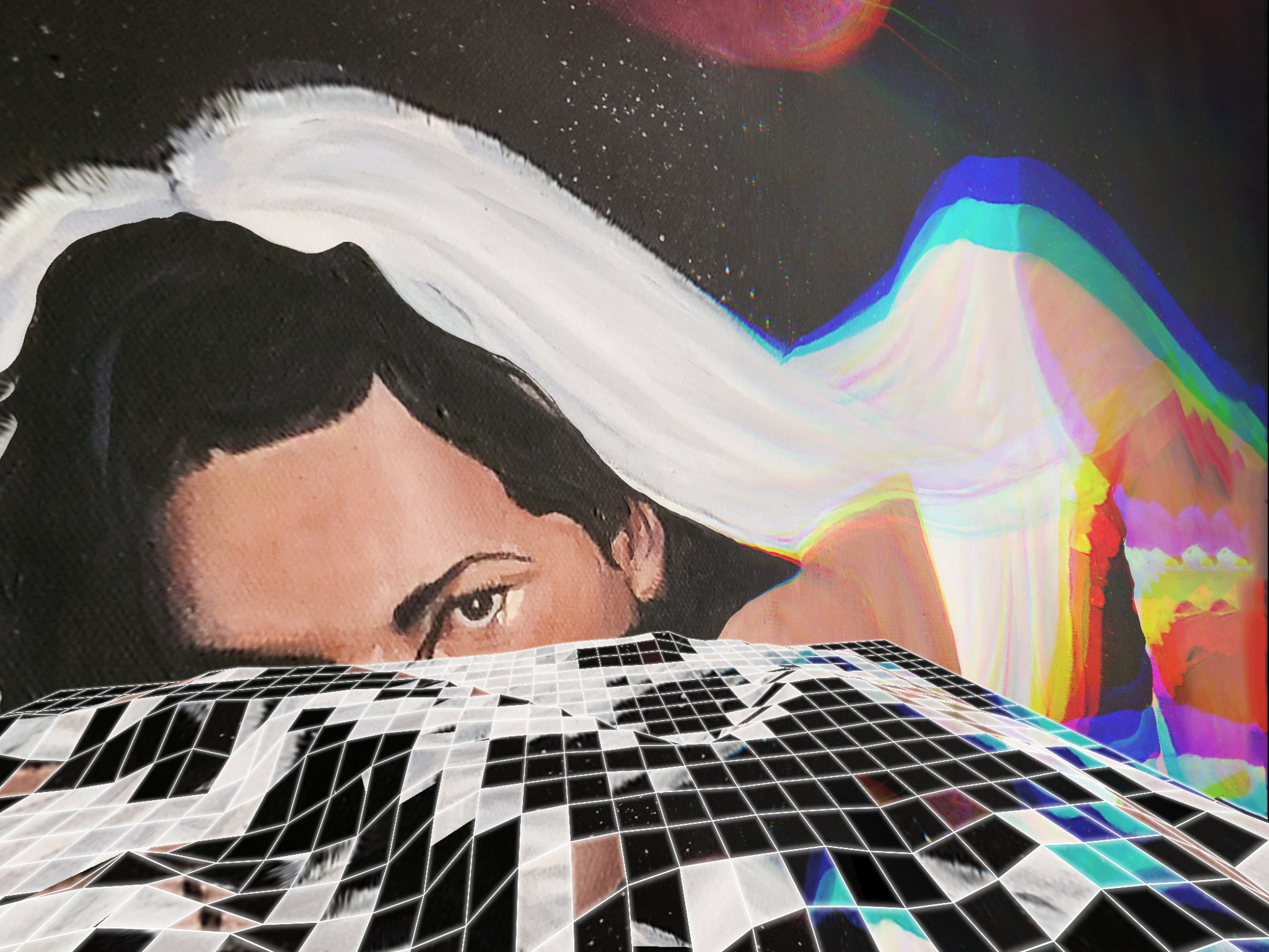 The Look // Infinite Revelations