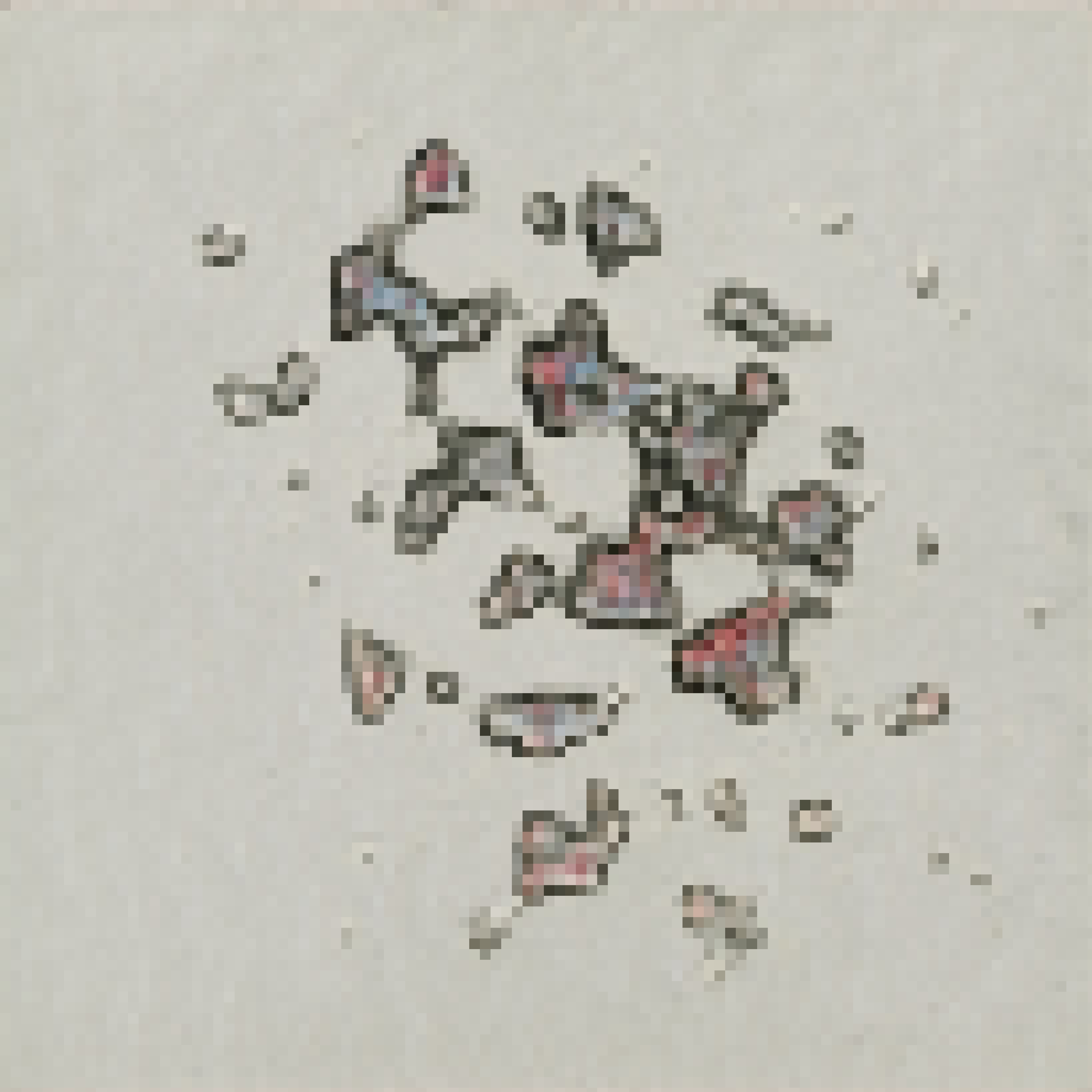 Cosmic Meta Pixel Art #65