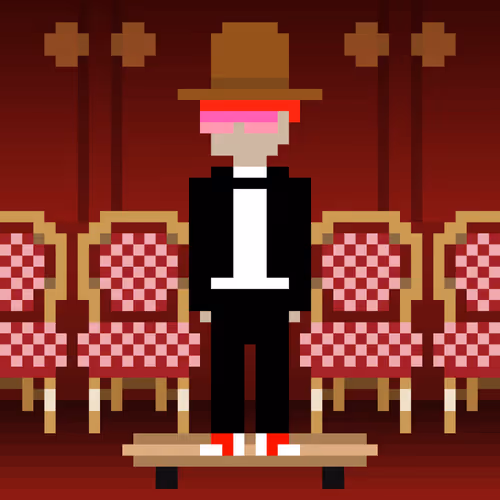 CryptoParisian #574