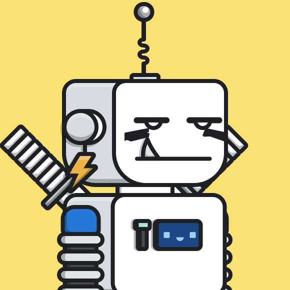 Roboto #7123