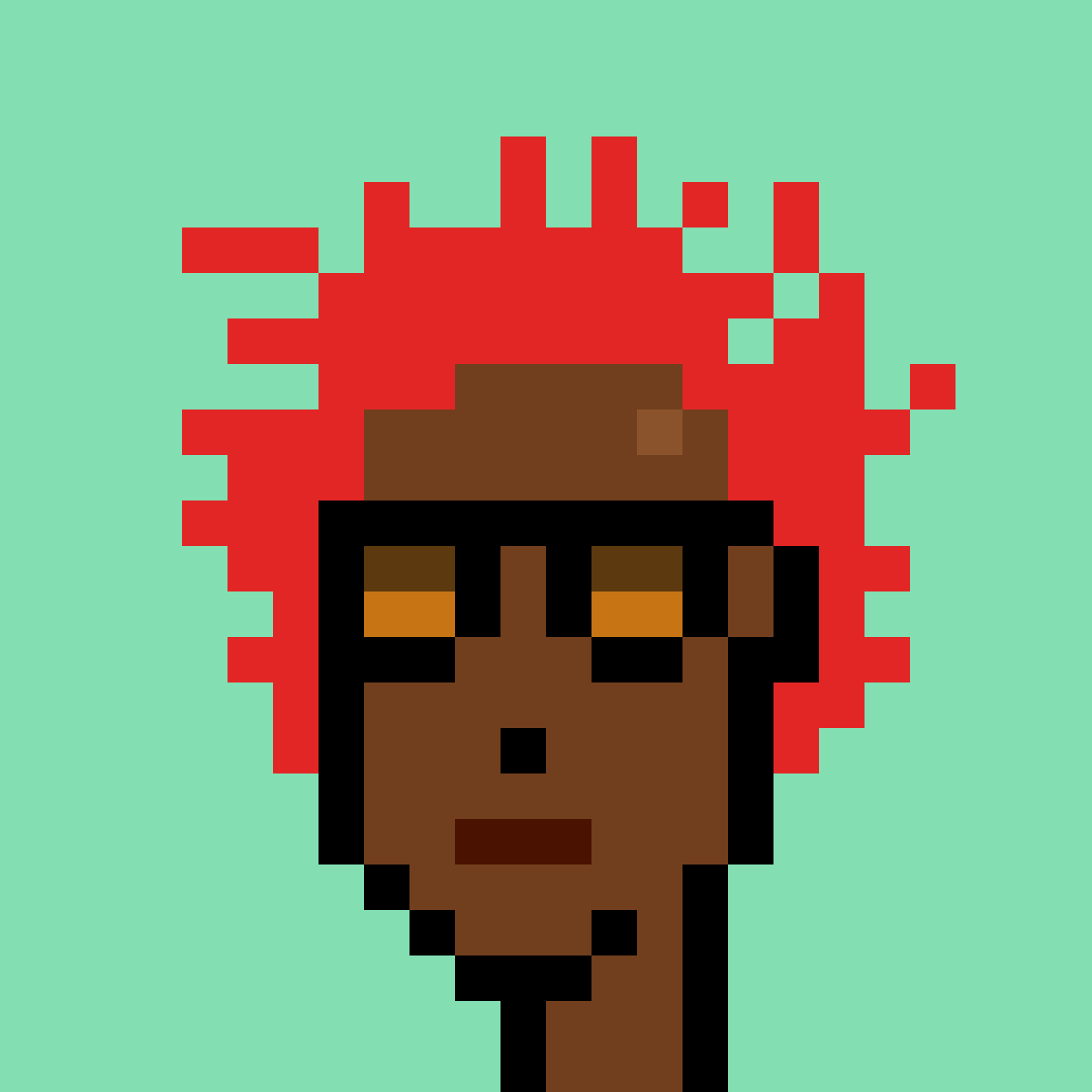 V3 Phunk #5180