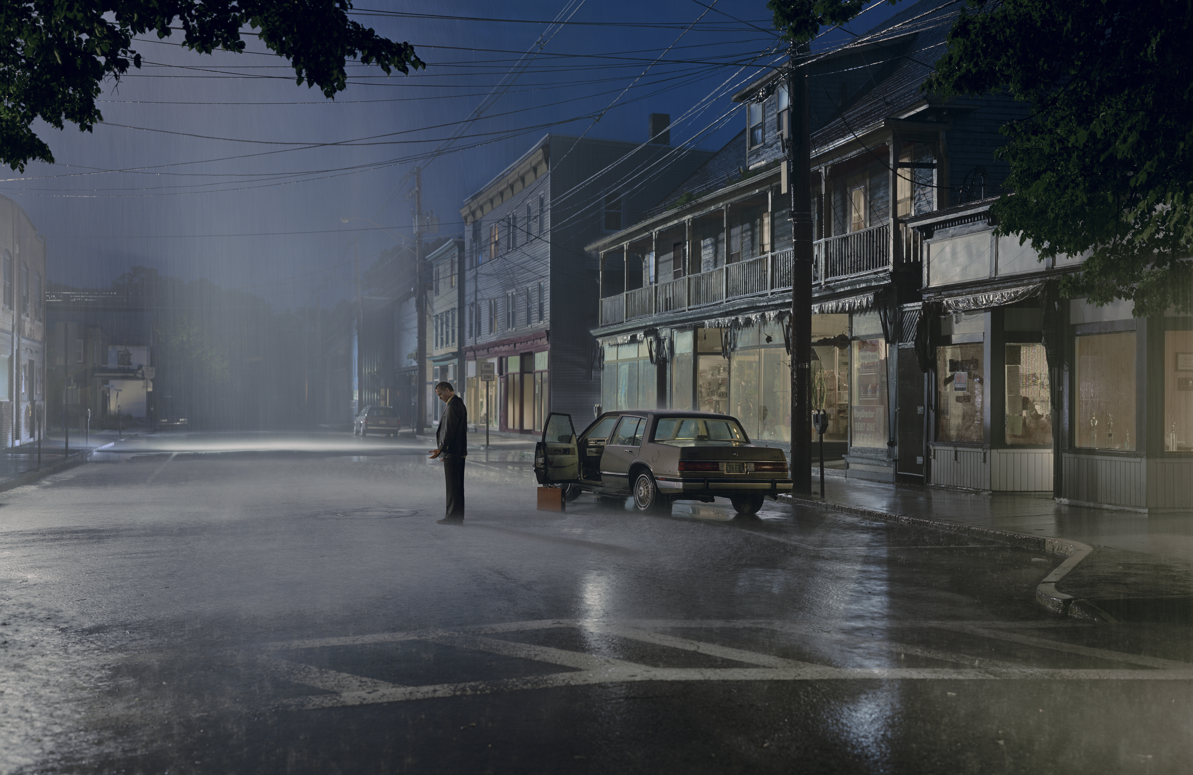 Untitled [Summer Rain] (2003-2008)