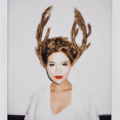 Polaroids from China #32