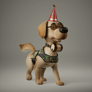 WoofPack #3581