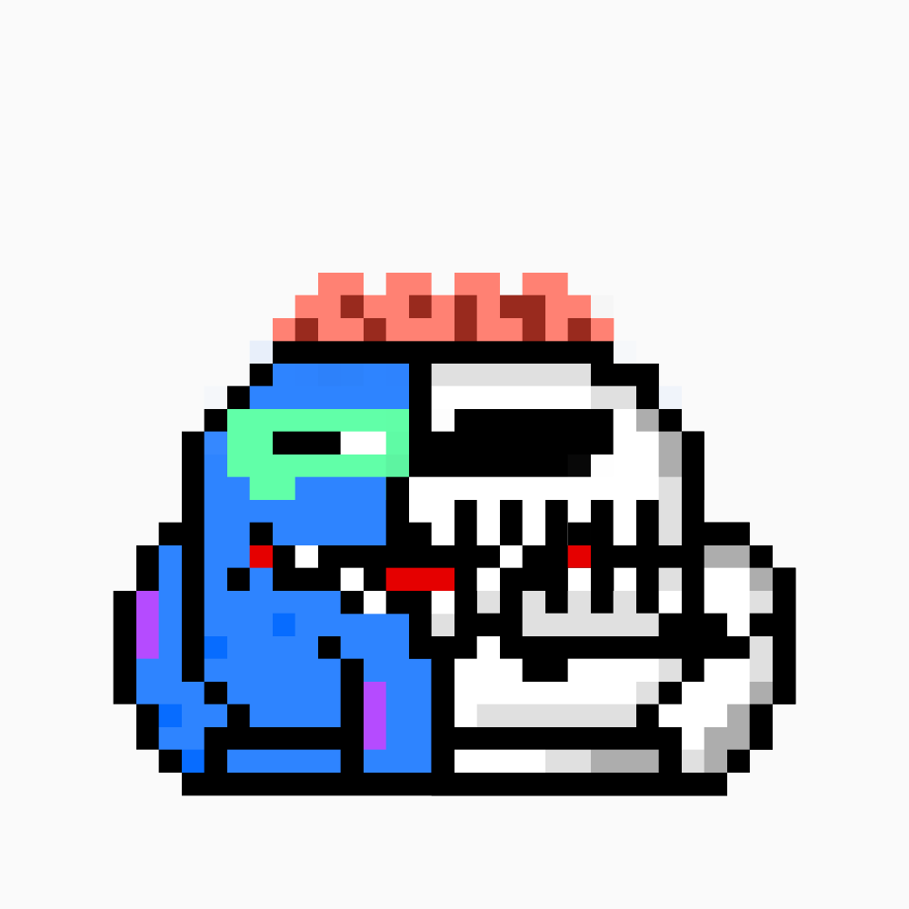 Anatomy xToadz #330