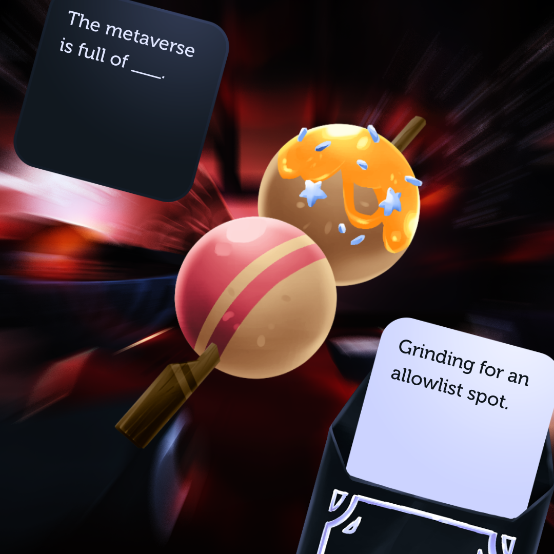 Degen Dango #12446