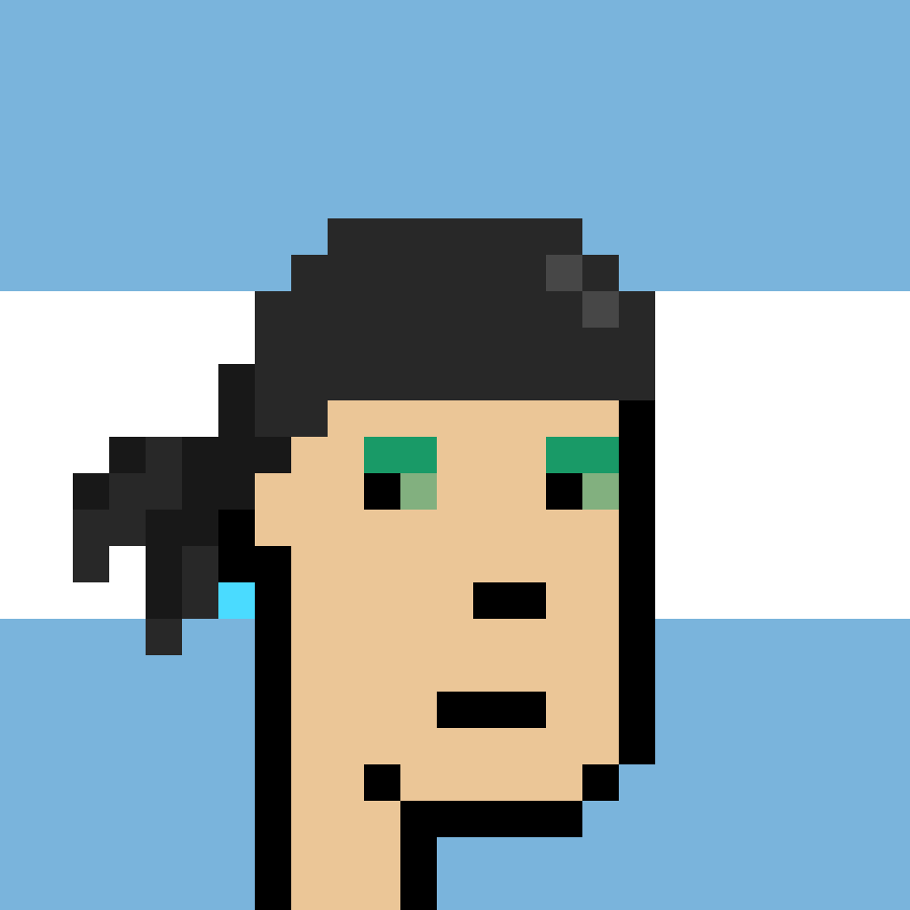 Argentinian #754