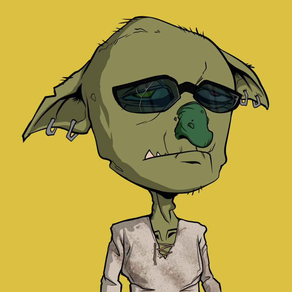 Alpha Goblins #3274
