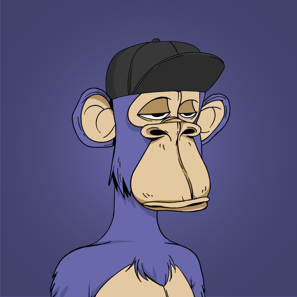 AES Ape #3226