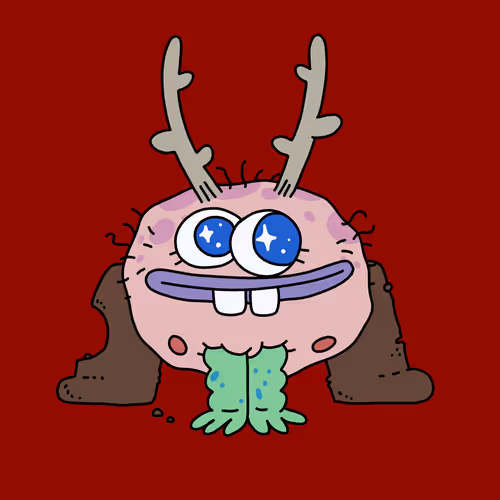 MistleToadz #1353