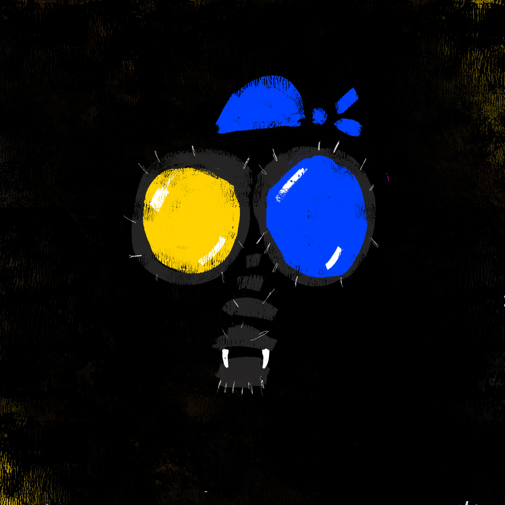 Strangers Pet #132