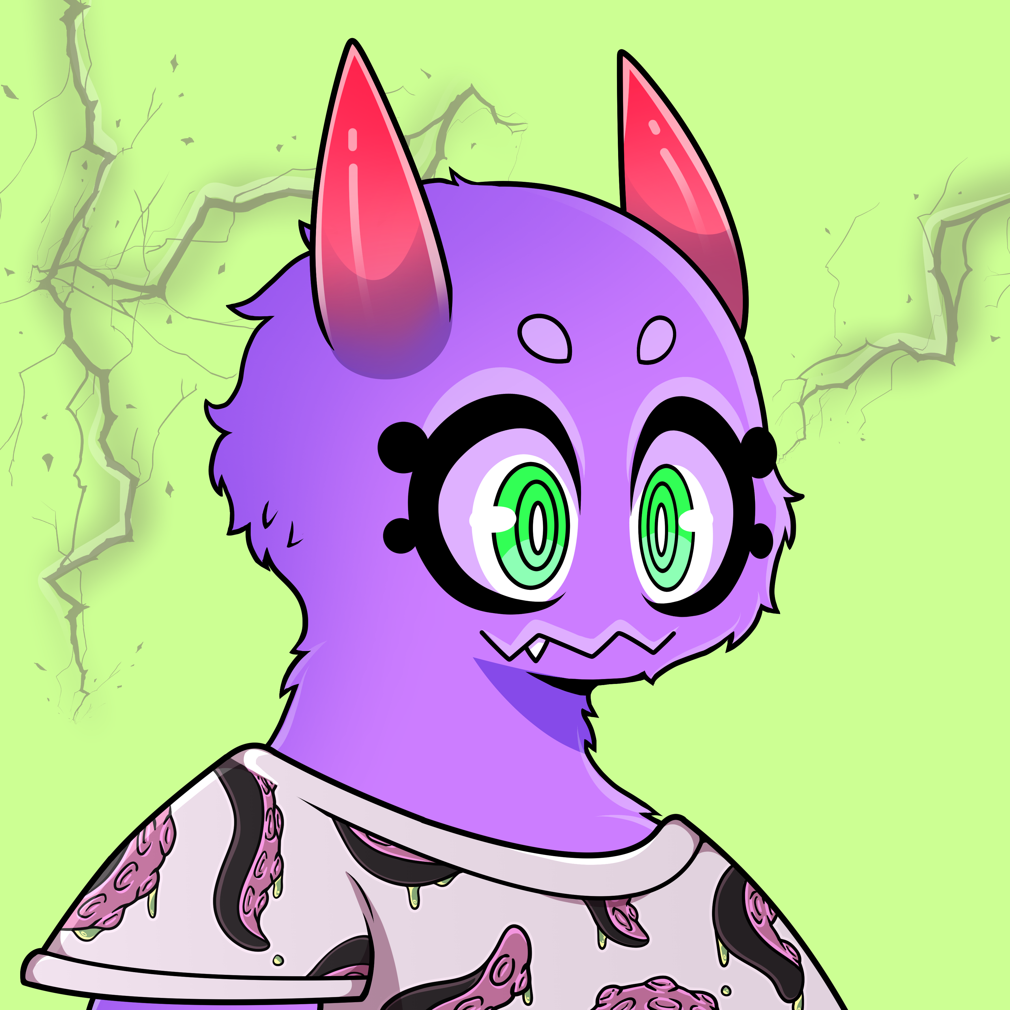 Demonic Dork #1269