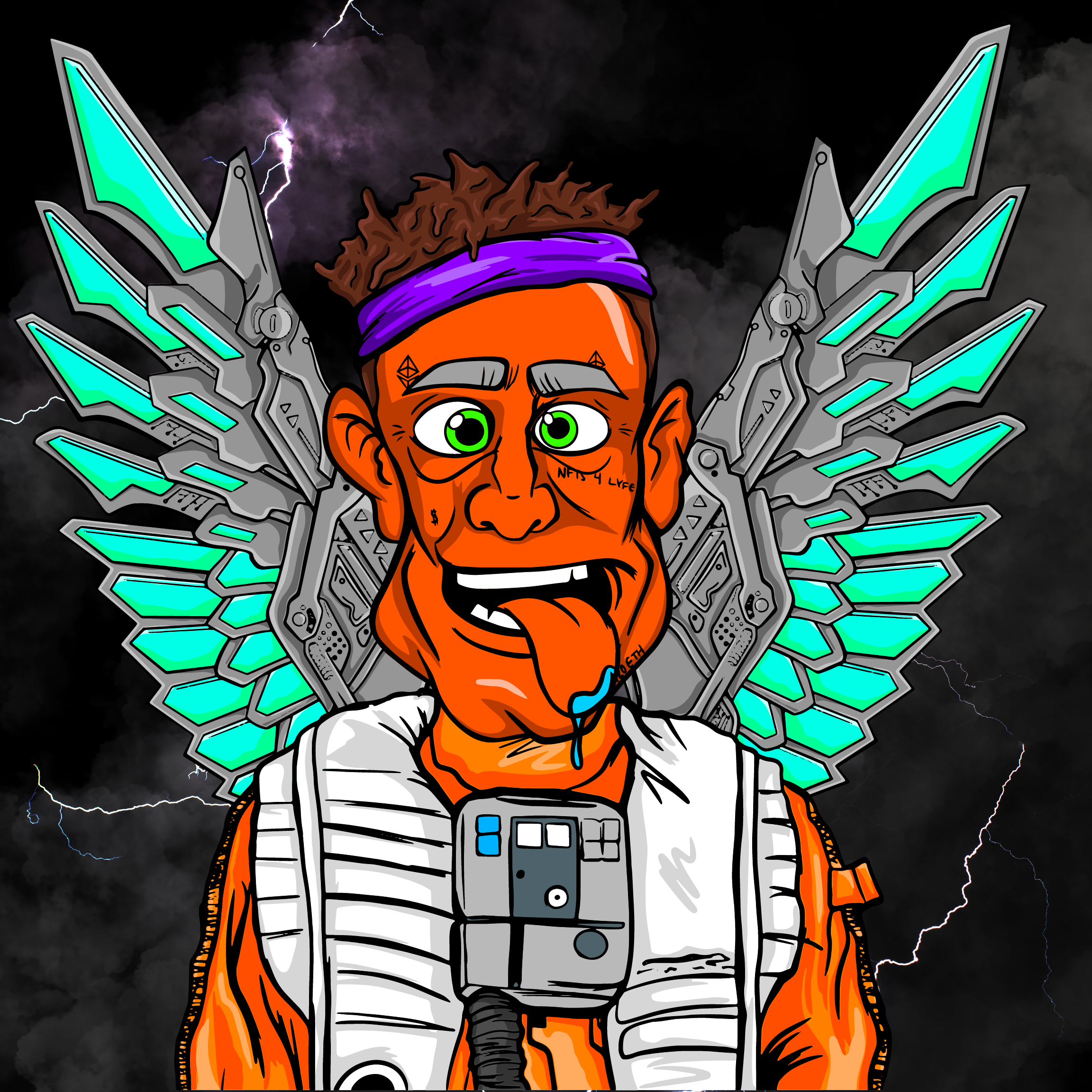 Space Cadets #2536