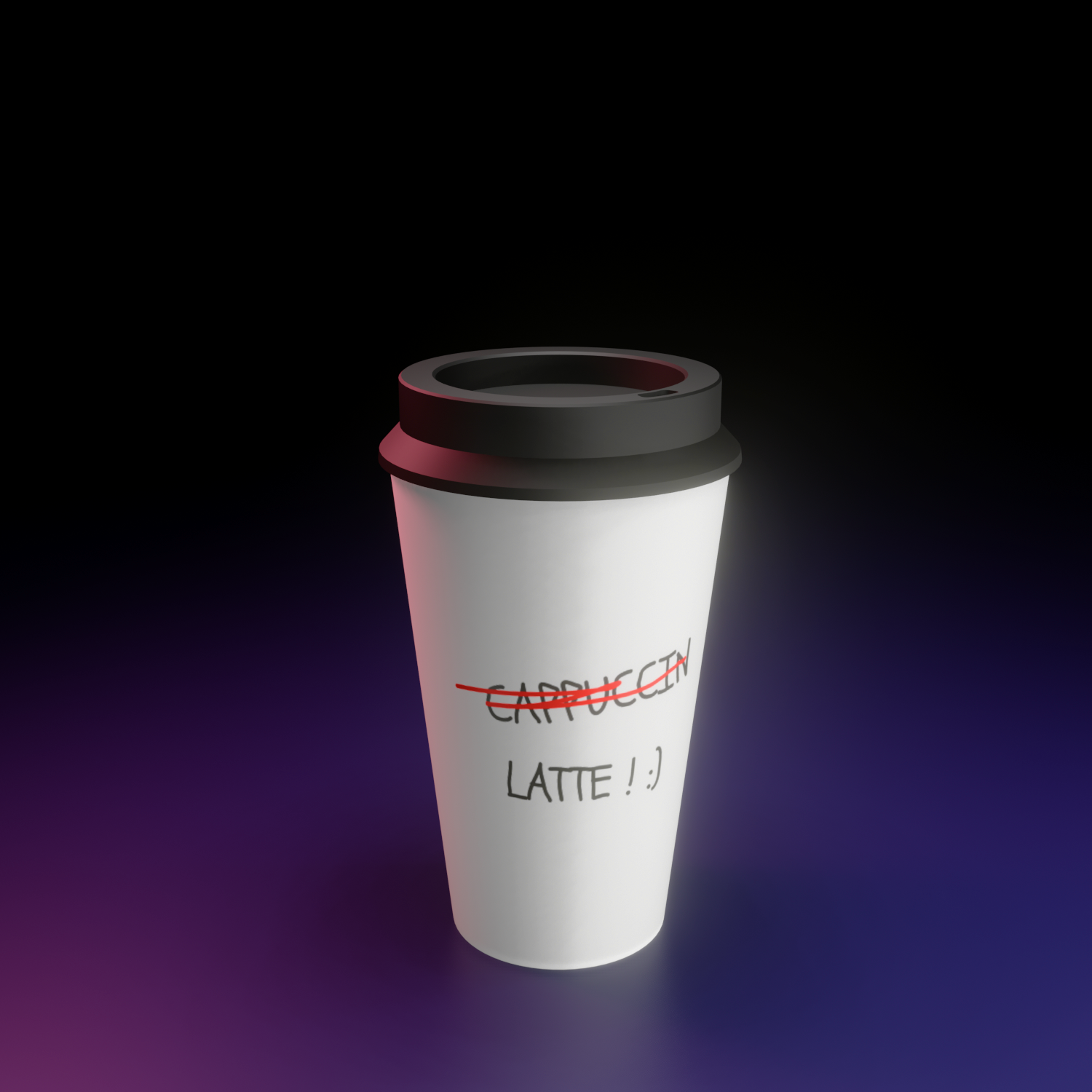 Cup #691